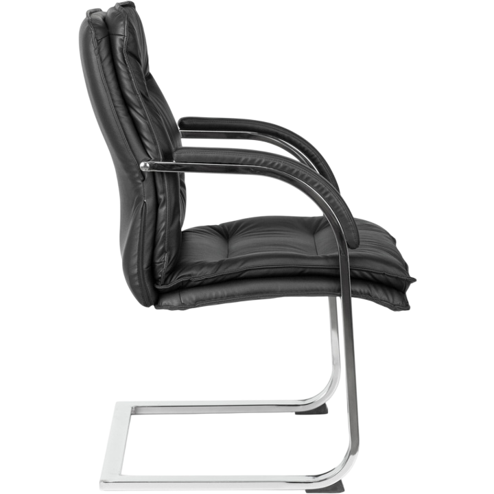 Офисное кресло Бюрократ T-9927SL-LOW-V Black - T-9927SL-LOW-V/BLACK - фото 3