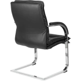 Офисное кресло Бюрократ T-9927SL-LOW-V Black (T-9927SL-LOW-V/BLACK)