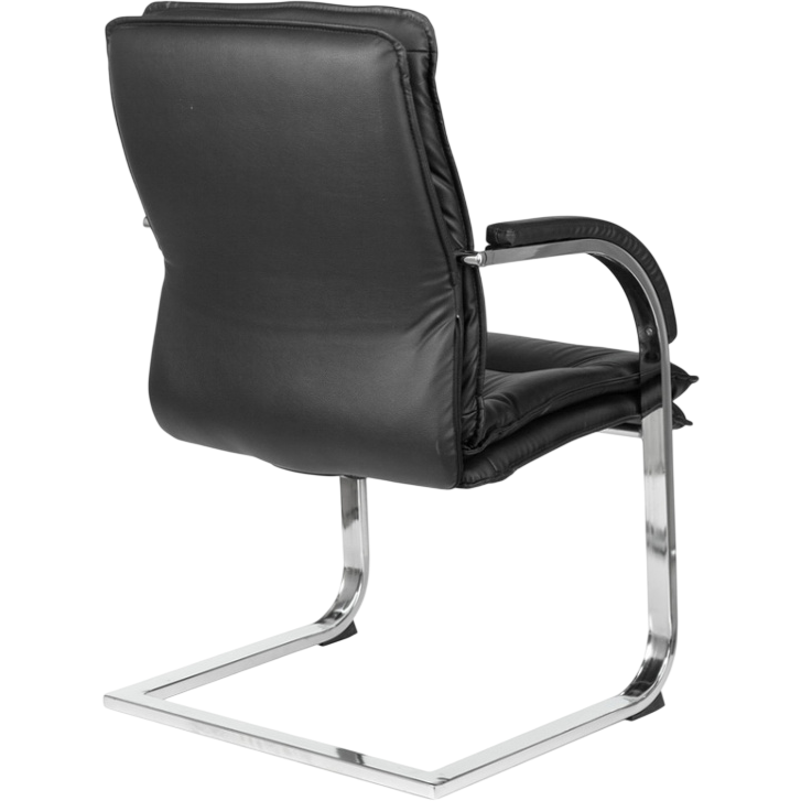 Офисное кресло Бюрократ T-9927SL-LOW-V Black - T-9927SL-LOW-V/BLACK - фото 4