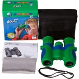 Бинокль Bresser junior 6x21 (26769)