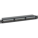 Патч-панель EKF TRP-PPNL-5ESTP-1U24