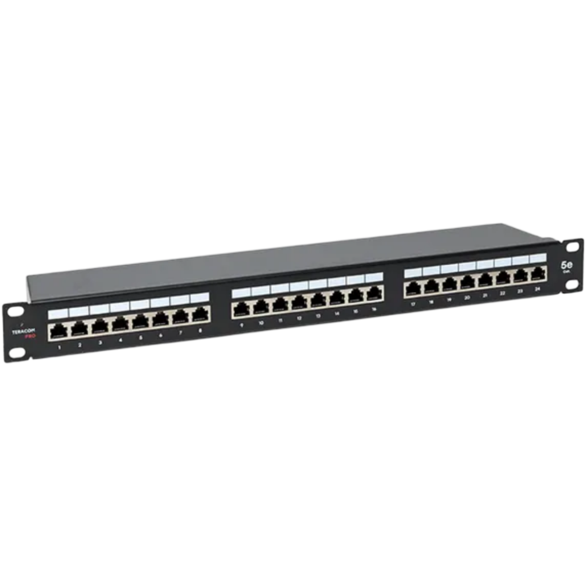 Патч-панель EKF TRP-PPNL-5ESTP-1U24