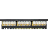 Патч-панель EKF TRP-PPNL-5ESTP-1U24