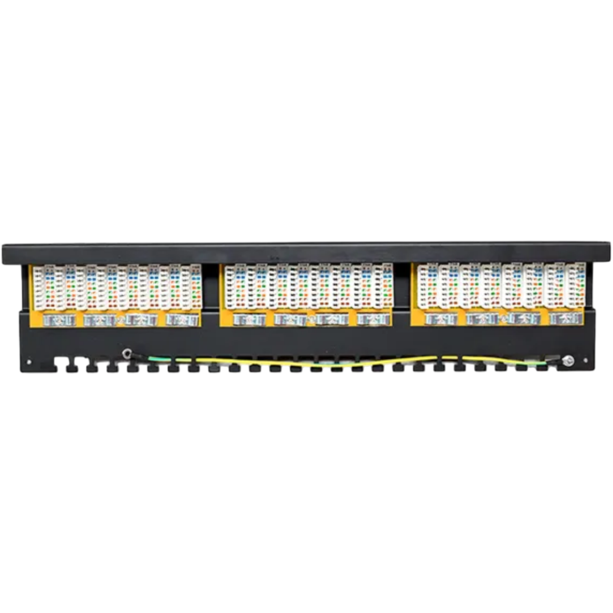 Патч-панель EKF TRP-PPNL-5ESTP-1U24 - фото 3