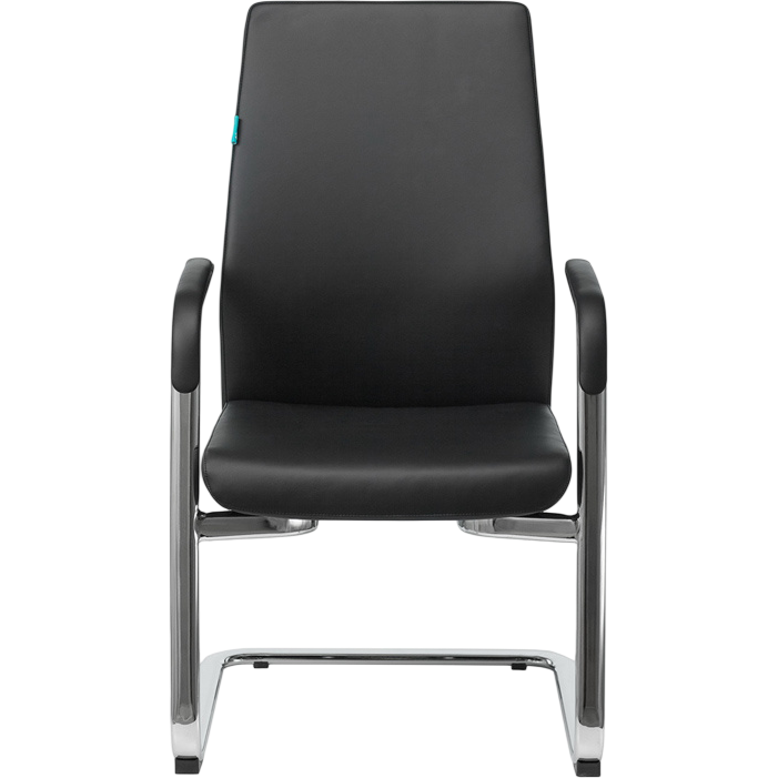 Офисное кресло Бюрократ  JONS-LOW-V Black - _JONS-LOW-V/BLACK - фото 2