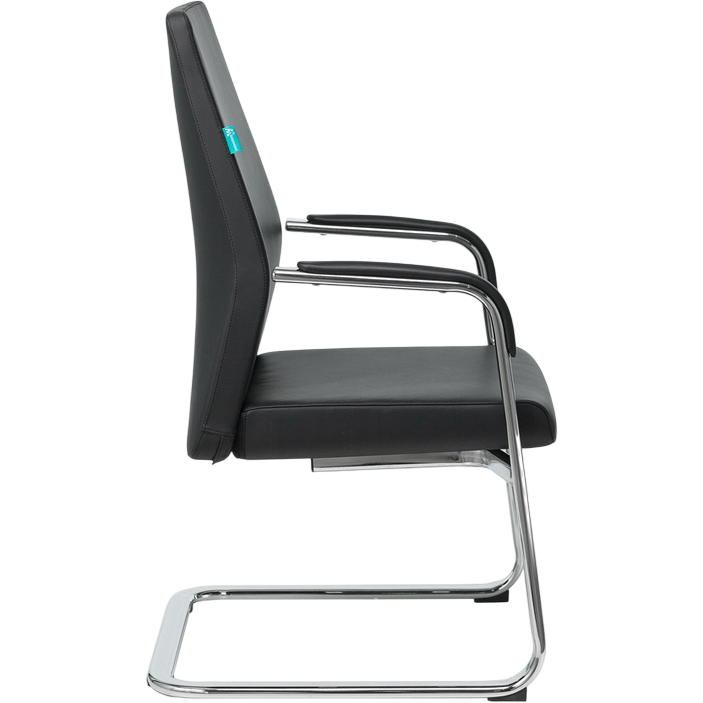 Офисное кресло Бюрократ  JONS-LOW-V Black - _JONS-LOW-V/BLACK - фото 3