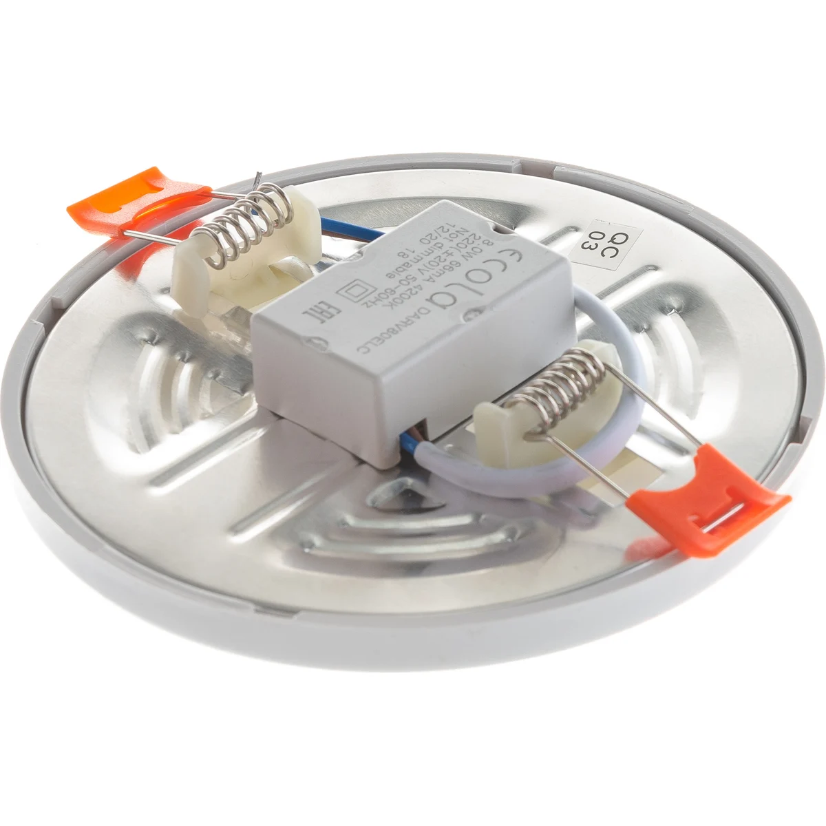 Светильник ECOLA DARV80ELC - фото 3