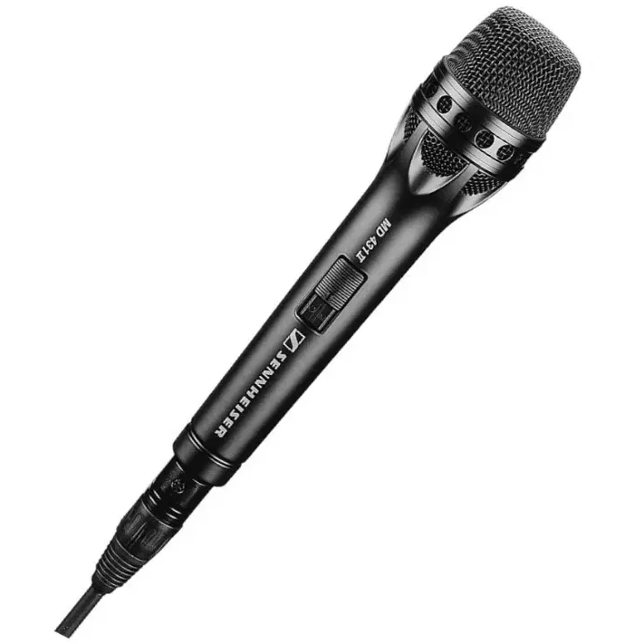 Микрофон Sennheiser MD 431-II - фото 3