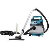 Профессиональный пылесос Makita DVC157LZX3