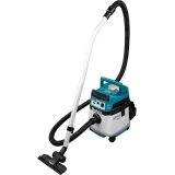 Профессиональный пылесос Makita DVC157LZX3