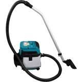 Профессиональный пылесос Makita DVC157LZX3