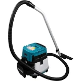 Профессиональный пылесос Makita DVC157LZX3