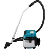 Профессиональный пылесос Makita DVC157LZX3