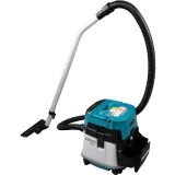 Профессиональный пылесос Makita DVC157LZX3