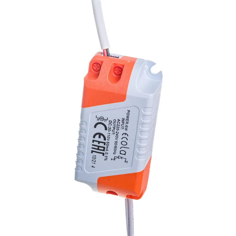 Светильник ECOLA DRRV60ELC - фото 3