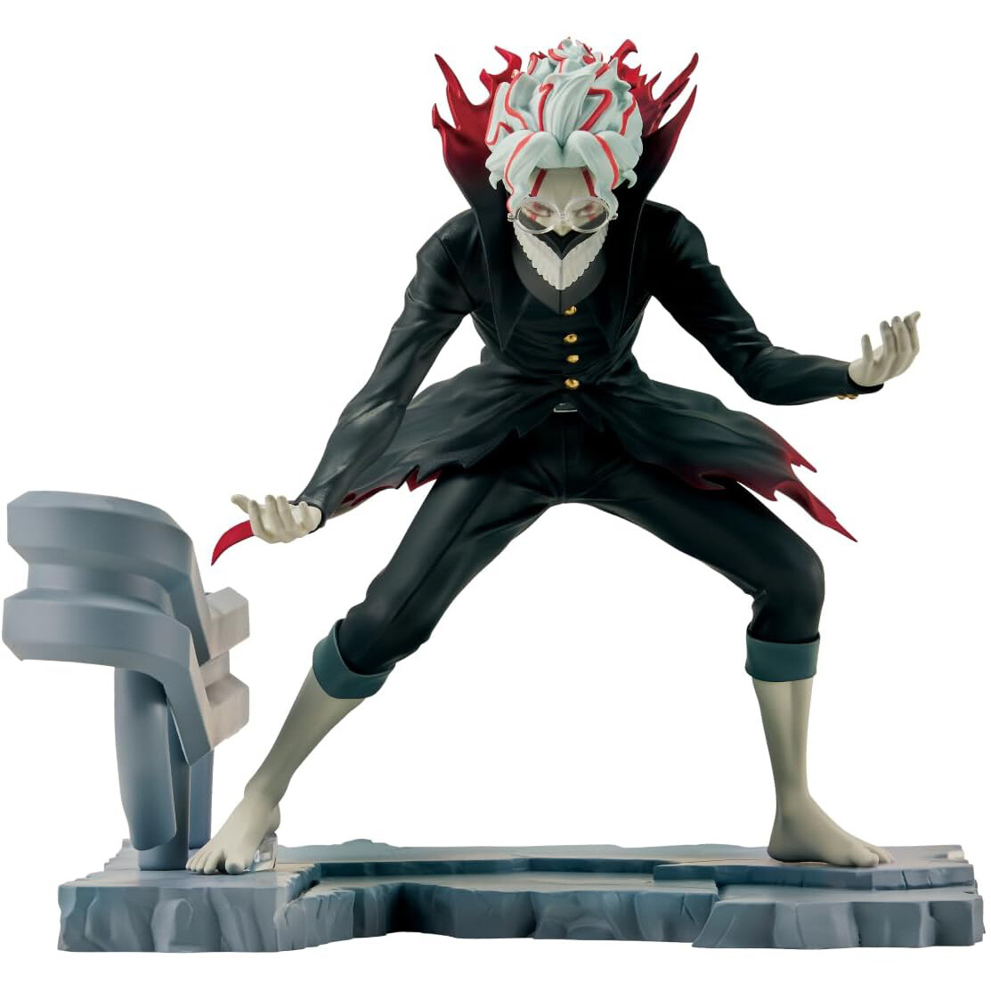 Фигурка Banpresto Dandadan Okarun (Transformed)