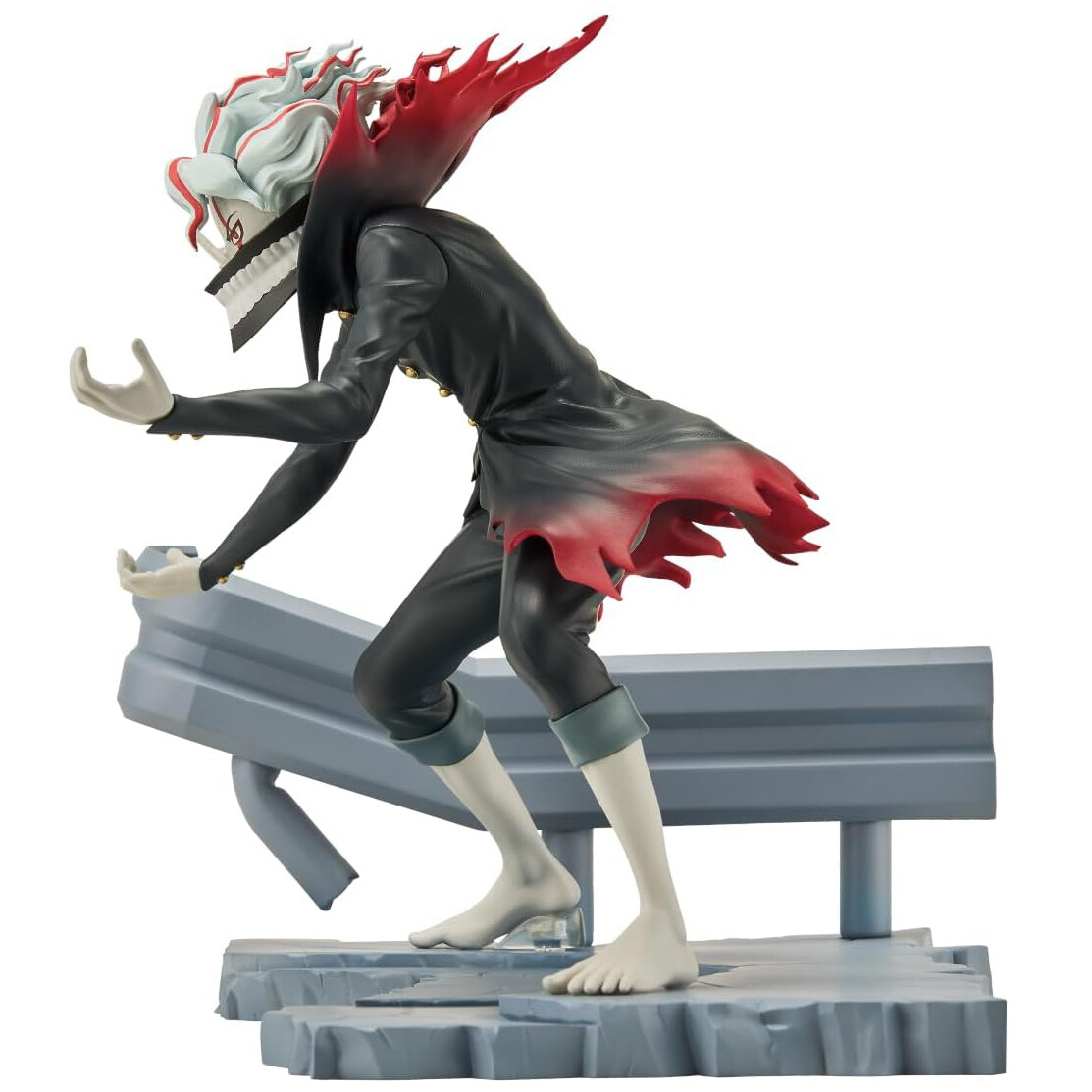 Фигурка Banpresto Dandadan Okarun (Transformed) - BP29710P - фото 3