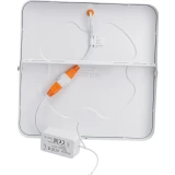 Светильник ECOLA DSSV18ELC