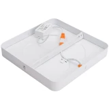 Светильник ECOLA DSSV18ELC