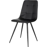 Комплект стульев Бюрократ CH-K1_1/BLACK-PU_4