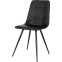Комплект стульев Бюрократ CH-K1_1/BLACK-PU_4 - фото 2