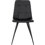 Комплект стульев Бюрократ CH-K1_1/BLACK-PU_4