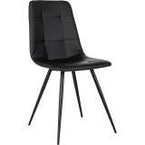 Комплект стульев Бюрократ CH-K1_1/BLACK-PU_4