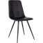 Комплект стульев Бюрократ CH-K1_1/BLACK-PU_4 - фото 4