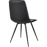 Комплект стульев Бюрократ CH-K1_1/BLACK-PU_4