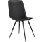 Комплект стульев Бюрократ CH-K1_1/BLACK-PU_4 - фото 6