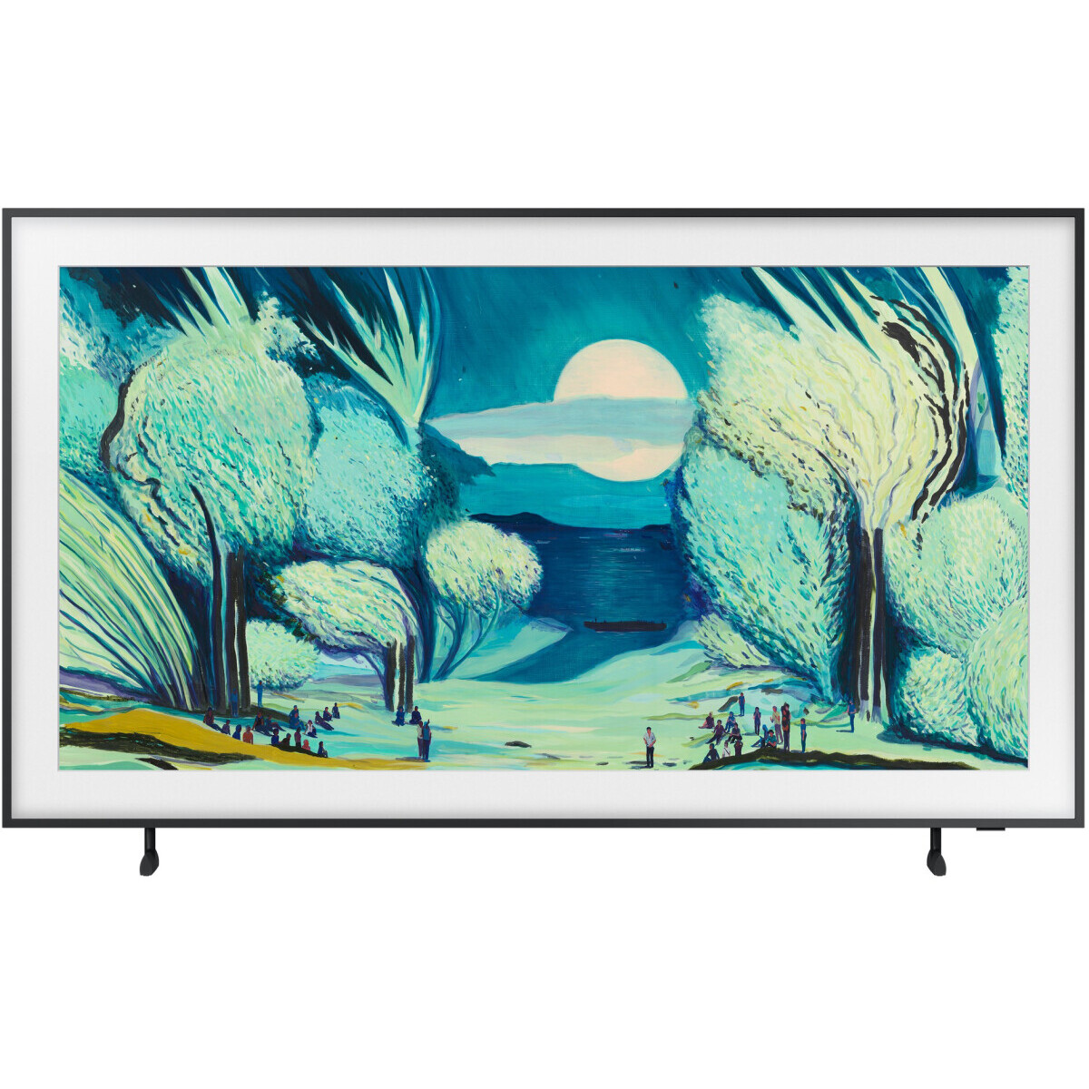 ЖК телевизор Samsung 55" QLED The Frame TV - QE55LS03FAUXCE