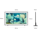 ЖК телевизор Samsung 55" QLED The Frame TV (QE55LS03FAUXCE)