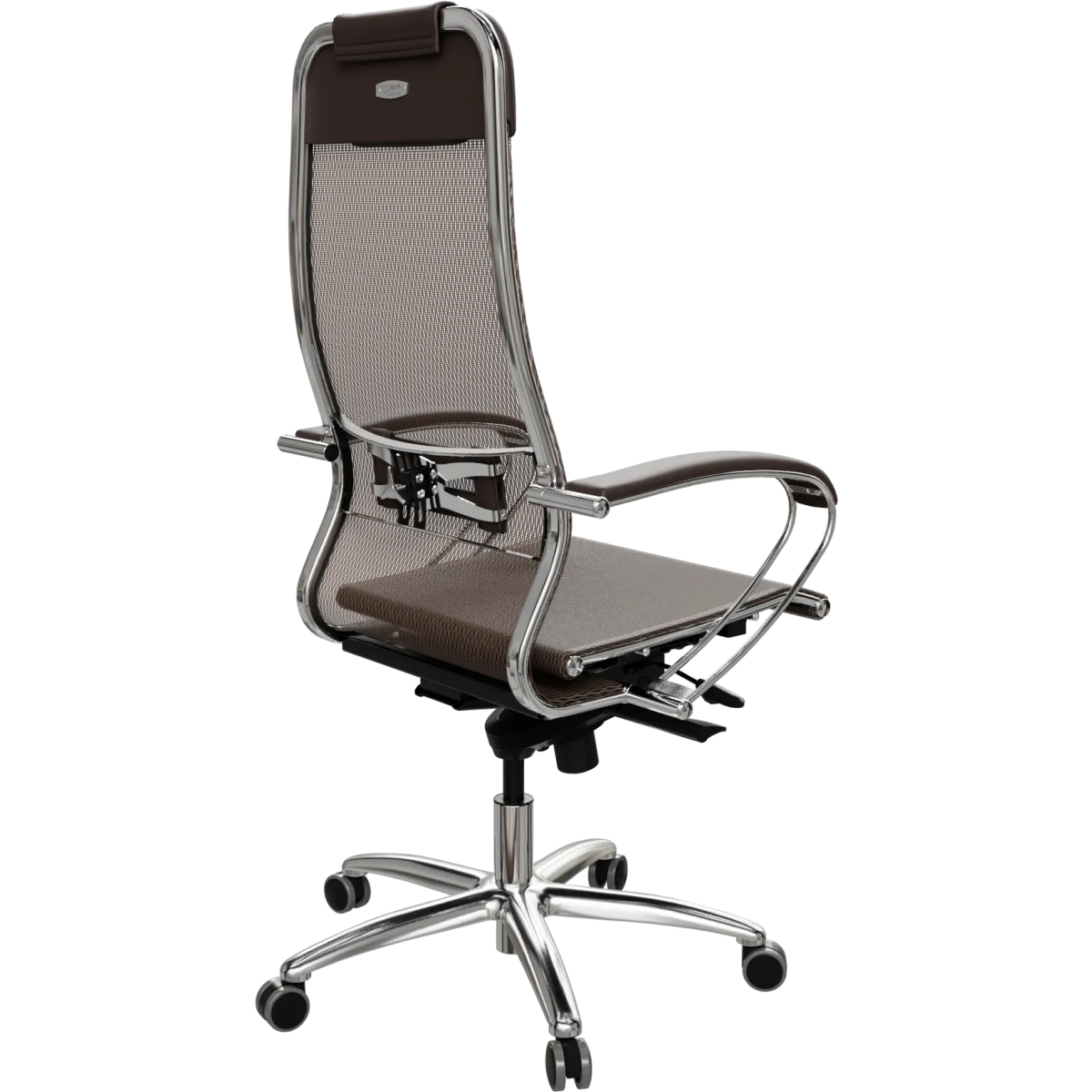 Офисное кресло Метта Samurai S-1 (z4.2.1.49) - фото 3