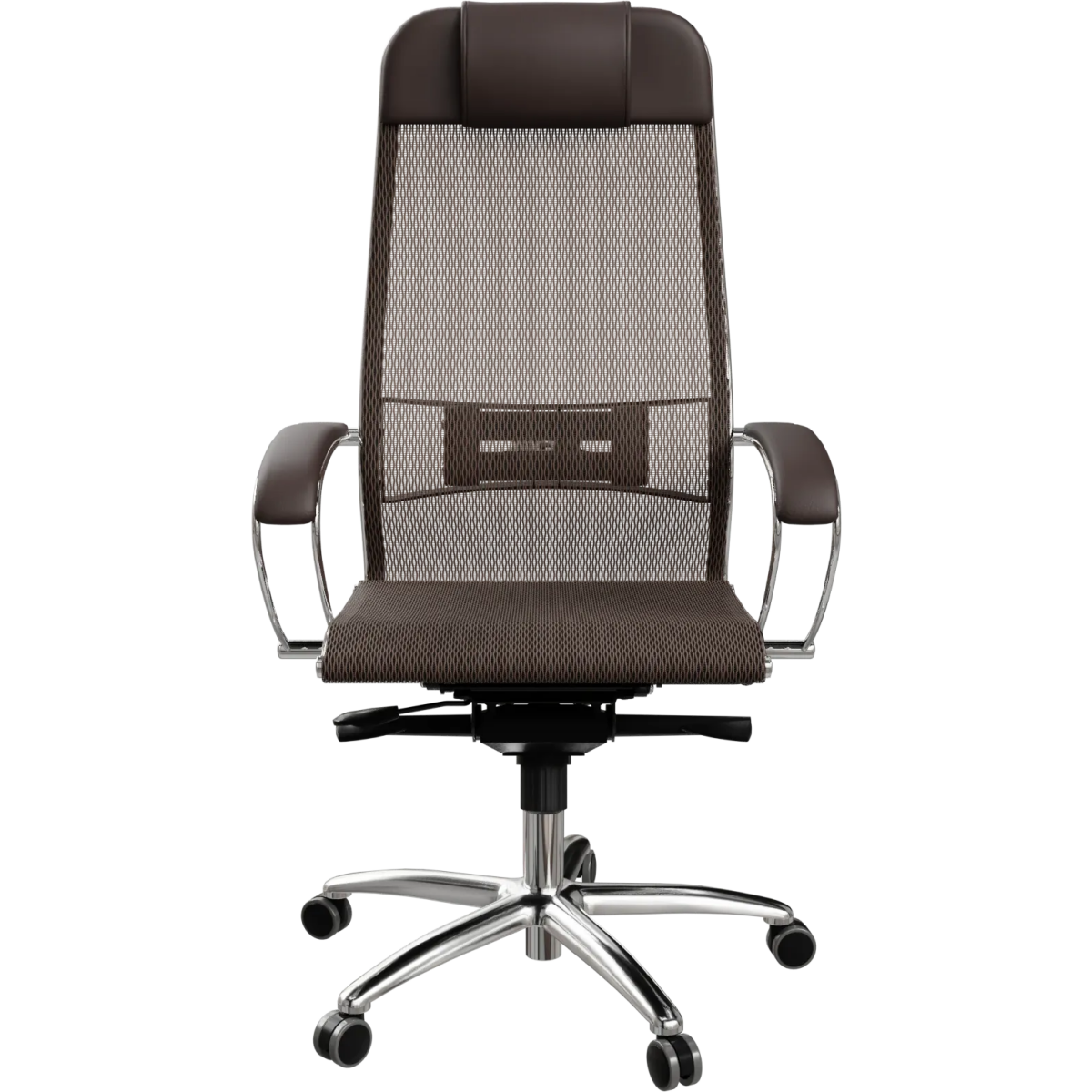 Офисное кресло Метта Samurai S-1 (z4.2.1.49) - фото 4