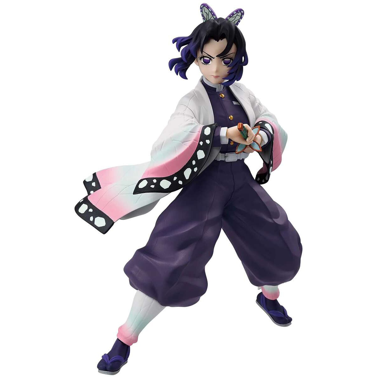 Фигурка Banpresto Demon Slayer: Kimetsu no Yaiba Shinobu Kocho (BP29609P)