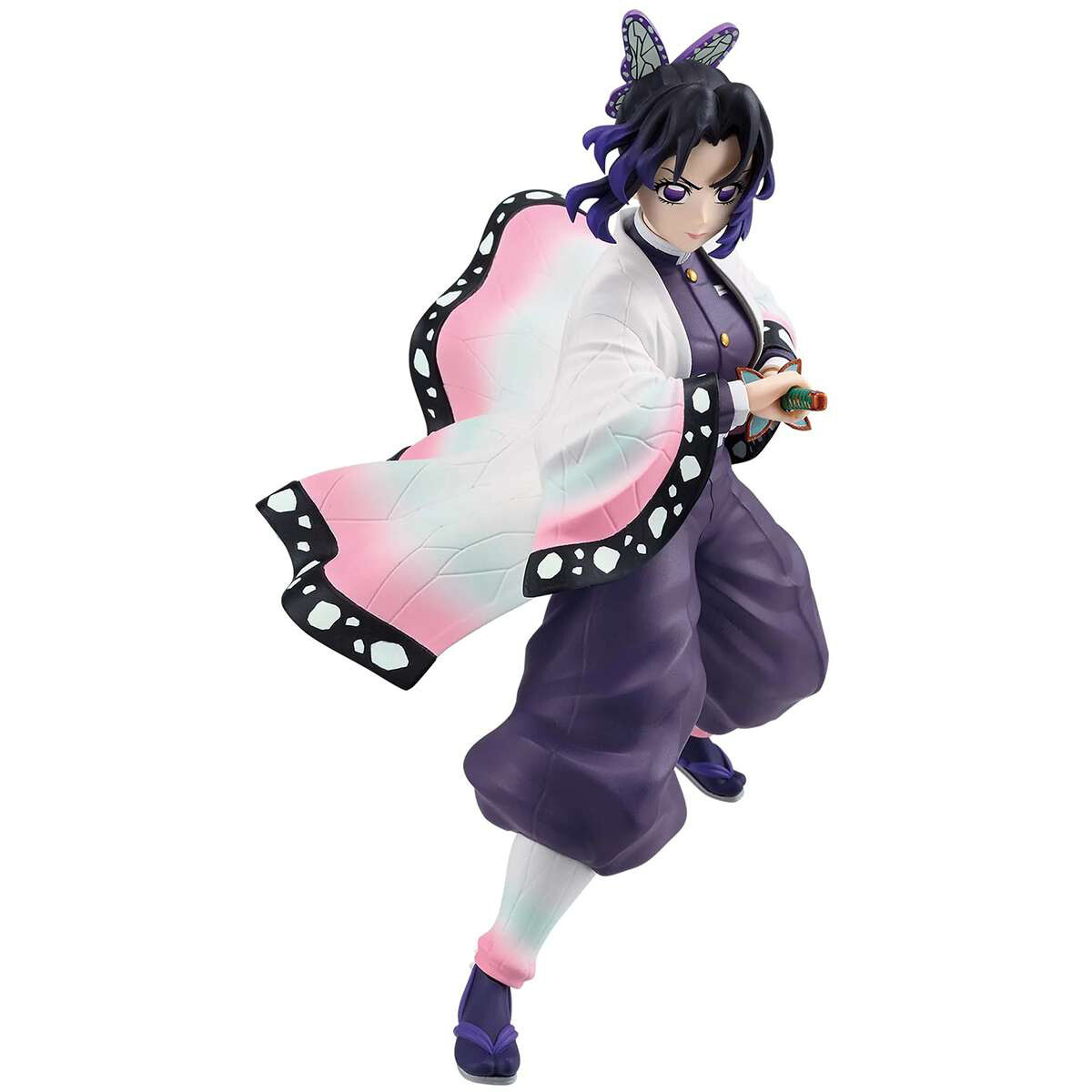 Фигурка Banpresto Demon Slayer: Kimetsu no Yaiba Shinobu Kocho (BP29609P) - фото 2