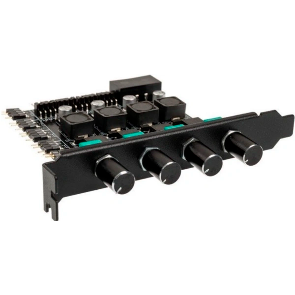 Контроллер вентиляторов Lamptron CP436BB - LAMP-CP436BB - фото 2