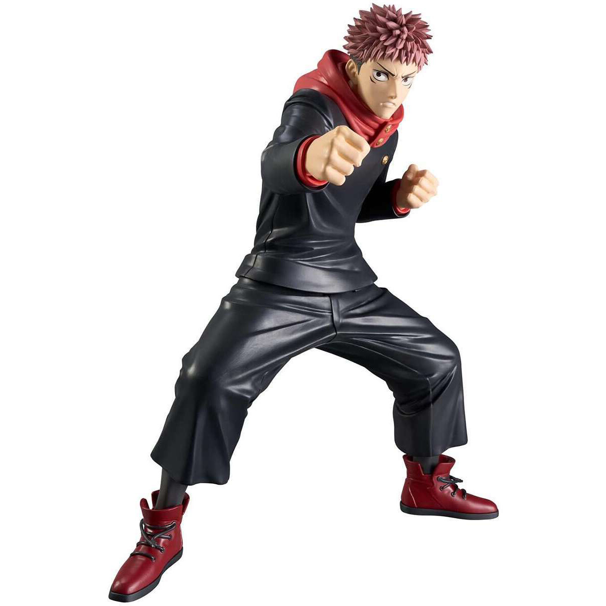 Фигурка Banpresto Jujutsu Kaisen Grandista Gojo Yuji Itadori - BP29631P - фото 2