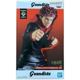 Фигурка Banpresto Jujutsu Kaisen Grandista Gojo Yuji Itadori (BP29631P)
