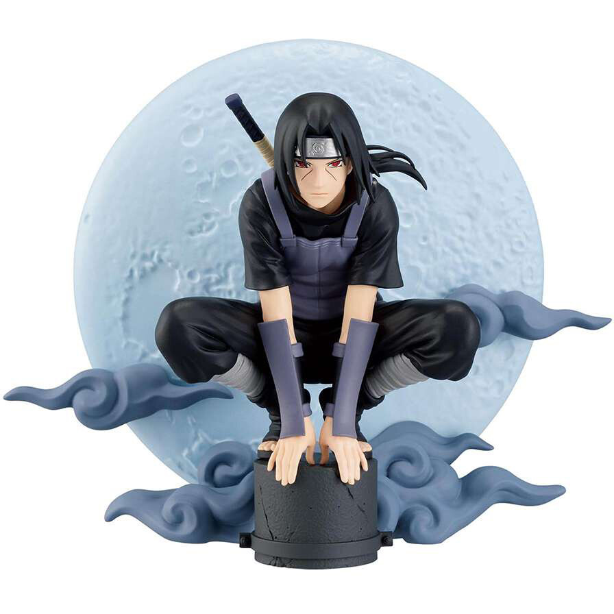 Фигурка Banpresto Naruto Shippuden Itachi Uchiha (BP29614P)