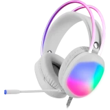 Гарнитура MARVO HG8959 Lumi 40 White