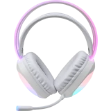 Гарнитура MARVO HG8959 Lumi 40 White