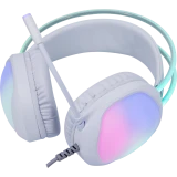 Гарнитура MARVO HG8959 Lumi 40 White