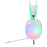 Гарнитура MARVO HG8959 Lumi 40 White