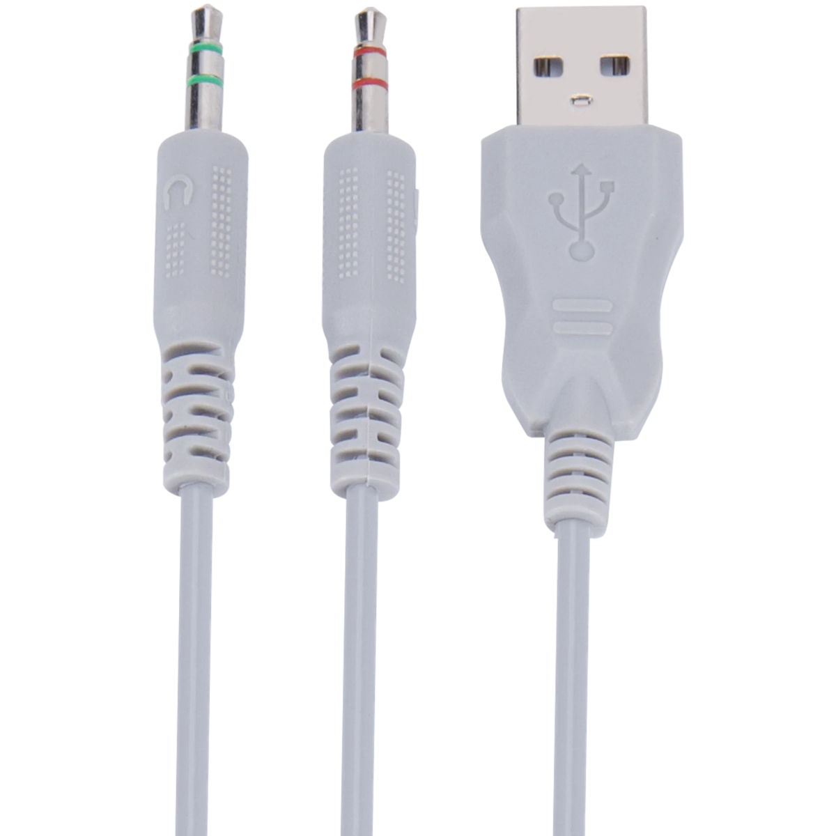 Гарнитура MARVO HG8959 Lumi 40 White - фото 5