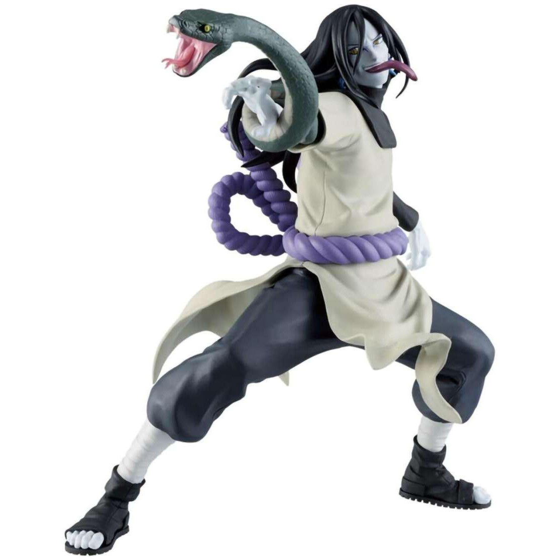 Фигурка Banpresto Naruto Shippuden Orochimaru