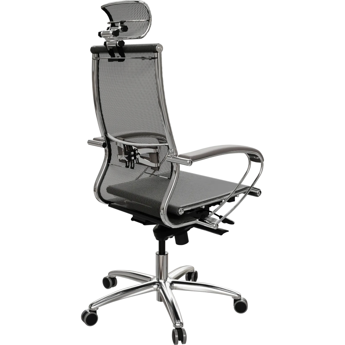 Офисное кресло Метта Samurai S-2 (z555.2.15.49) - фото 3