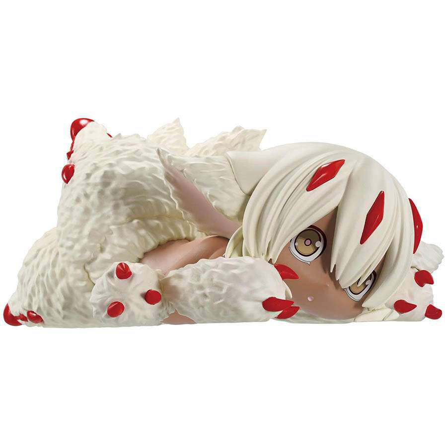 Фигурка Banpresto Made in Abyss Relax Time Faputa - BP29598P