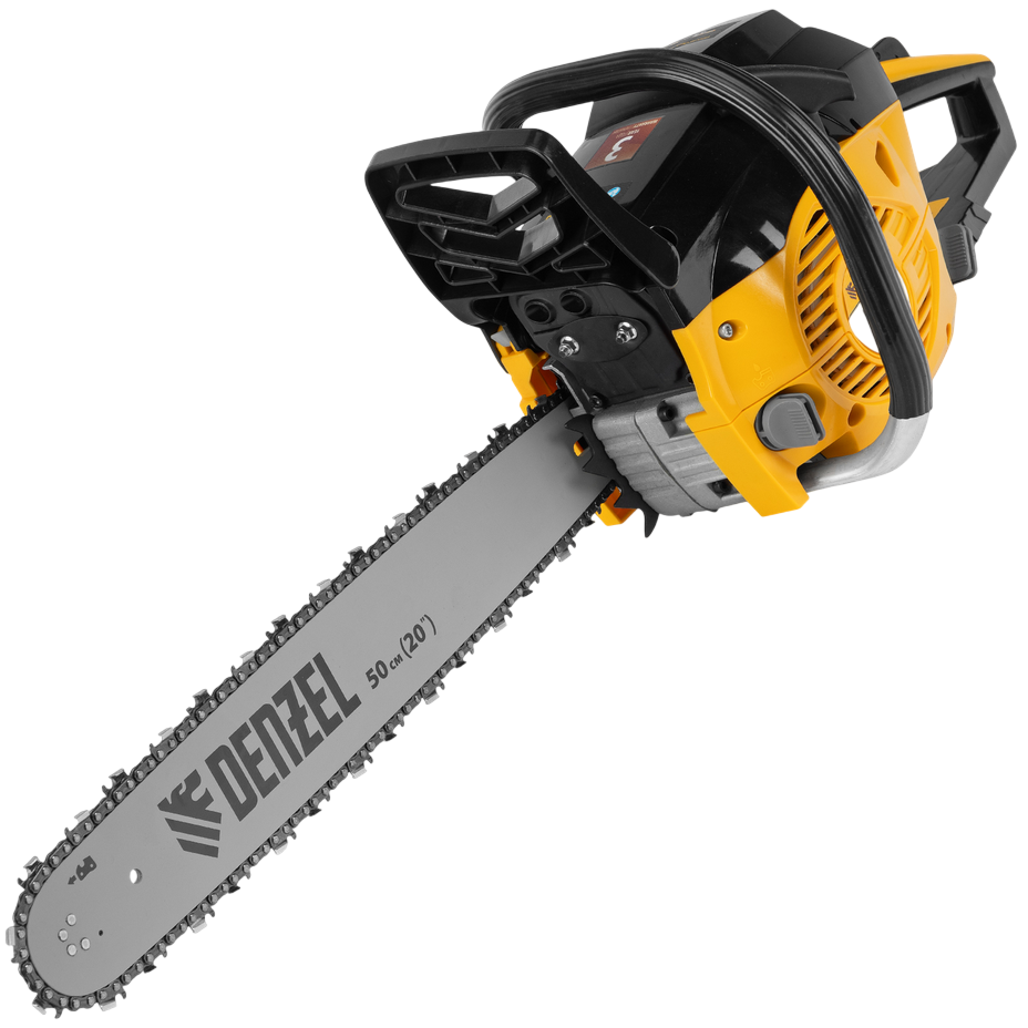 Бензопила Denzel DGS-5820 - 95235