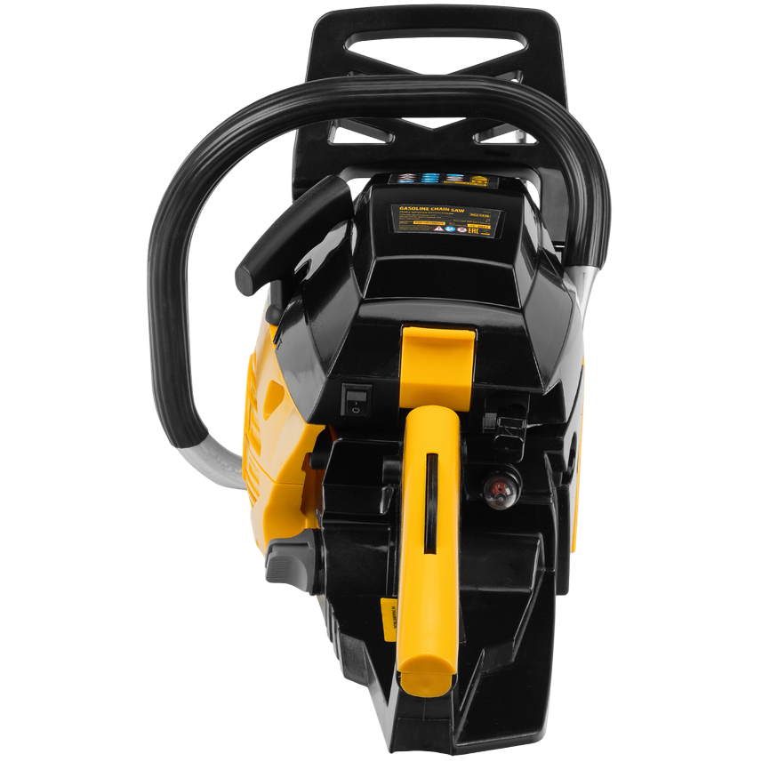 Бензопила Denzel DGS-5820 - 95235 - фото 2